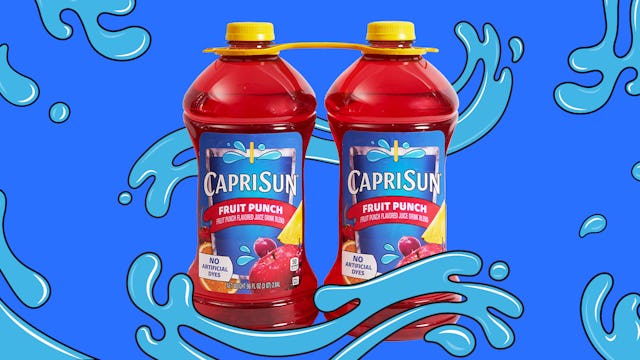 Capri Sun is releasing it's iconic juice in jug format this spring.