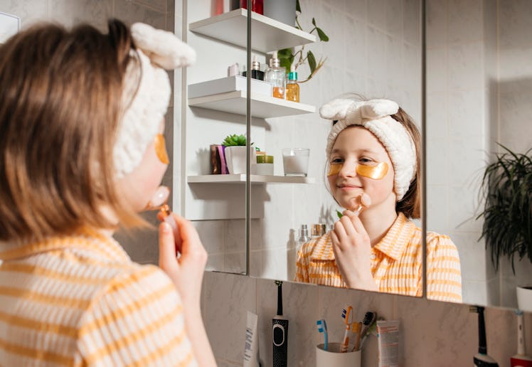 Is skincare just diet culture for gen alpha?